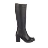Fox Shoes C674250309 Siyah Kadın Çizme
