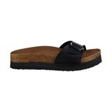 Fox Shoes D777824409 Siyah Kadın Terlik
