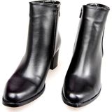 Fox Shoes G654013109 Siyah Kadın Bot