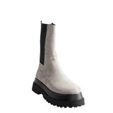 Fox Shoes J267063102 Gri Süet Kadın Bot