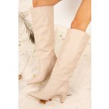 Fox Shoes J749205309 Ten Kadın Çizme