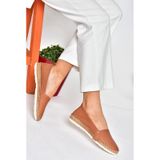 Fox Shoes P555002503 Taba Kadın Günlük Ayakkabı