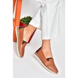 Fox Shoes P555003703 Taba Kadın Günlük Ayakkabı