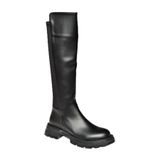 fox SHOES R518242209 Arkası Lastik Detaylı Kadın Çizme