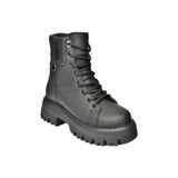 fox SHOES R973970109 Kalın Tabanlı Kadın Postal Bot