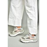 Fox Shoes S312212809 Gri Spor Ayakkabı Sneakers
