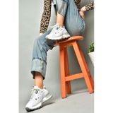Fox Shoes S312213509 Beyaz Spor Ayakkabı Sneakers