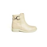 fox SHOES T239004709 Bej Kadın Bot, Bej-Suni Deri, 39