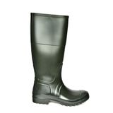 fox SHOES T858704009 Haki Yağmur Çizmesi - Bir Beden Küçük Tercih Edebilirsiniz, Haki-Suni Deri, 37