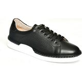 Fox Shoes U555025203 Siyah Kadın Spor Ayakkabı Sneakers