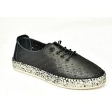 Fox Shoes U555100103 Siyah Günlük Kadın Ayakkabı