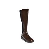 fox SHOES V312212360 Rustik Arkası Lastik Detaylı Kadın Çizme