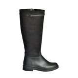 Fox Shoes V726721502 Siyah Süet Günlük Kadın Çizme