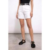 Fox Shoes Y250333302 Siyah Süet Kadın Sandalet