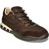 Fox Shoes Y312515704 Kahverengi Kumaş Kadın Spor Ayakkabı Sneakers