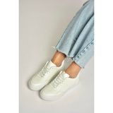 Fox Shoes Y973890109 Beyaz Spor Ayakkabı Sneakers