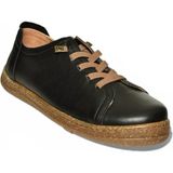 Fox Shoes Y999364003 Siyah Hakiki Deri Kadın Spor Ayakkabı Sneakers