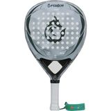 Foxer 3k Padel Raket FW-4042 200 gr Karbon Yapı ile Yüksek Kontrol ve Güç Sunar - 97 inch standart