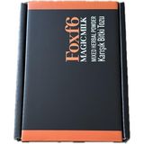 Foxf6 Magic Milk 30'lu Karışık Bitki Tozu Yumuşak Lezzetli Süt Aromalı Doğal Destek