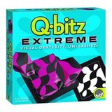 FoxMind Q-Bitz Extreme Zeka Geliştirici Mantık Oyunu Eğlenceli Tasarım Özellikleri ile