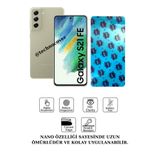 foxpower Samsung S21 Fe Uyumlu Nano Cam Ekran Koruyucu