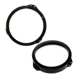 Foxus Audiomax 16 cm Hoparlör Için cm Plastik Yükseltme Kasnak 1 Takım 2 Adettir