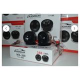 Foxus Audiomax MX-350 Tweeter 40 mm 350W Güçlü Ses Performansı ile Oto Hoparlör
