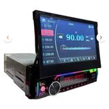 Foxus Audiomax MX-8811 Indash 7 Inch Double Teyp Bluetooth Mirror-Usb-Sd-Aux