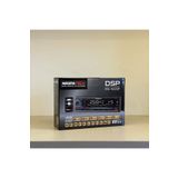 Foxus Büyük Ekranlı DSP'li Oto Teyp – 60x4W Güç, 3 Amfi Çıkışı, Hızlı Şarjlı Type-C, Bluetooth, 20 Bant EQ