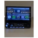 Foxus Carplay Teyp 7 Inç Indash Oto Multimedya | Android Auto, Bluetooth, Usb, Aux, Araç Içi Ekran