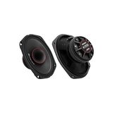Foxus Reis Audio RS-M69HS 6x9 Oval Horn Midrange 300 Watt Maximum Power
