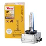 Foxusınwells Xenon (Zenon) Ampulü D1S 8000K Açık Mavi