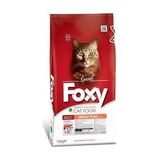 Foxy Balıklı Yetişkin 15 kg Kedi Maması