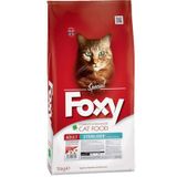 Foxy Sterilised Tavuk Etli 1 kg Kısırlaştırılmış Kedi Maması