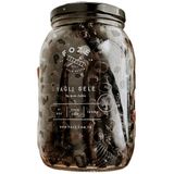 Foze 1.4 kg Yağlı Sele Taş Baskı Siyah Zeytin