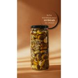 Foze 450 gr Grill Yeşil Zeytin