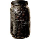 Foze Az Tuzlu Kuru Sele Siyah Zeytin 1300 gr
