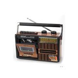 Fp 319 Retro Nostaji Radyo Kaset Çalar Usb Sd Fm Radyolu Kaset Çalar Müzik Kutusu