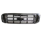 FPI 2003-2007 Ford Ranger Pıck Up- Ön Panjur Nikelajlı (Fpı) (Adet) (Oem No:Um4850710)