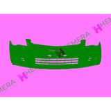 FPI Fpı HDB053NA Tampon Ön (Sissiz) Honda Civic Sedan 2006-2008 71101SNKG00ZZ-711SNBD00ZZ