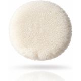 Fps Performans Seri %100 Doğal Kuzu Postu Polisaj Keçesi Pasta Cila Ekipmanı (Optimal Performans & Verimlilik) - 160MM - BEYAZ