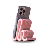 FPVMOD Modern Masaüstü Minimalist Telefon Tutucu - Stand (Pembe)