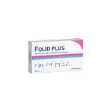 FQLİD Plus - Metilfolat, Metilkobalamin ve Çinko İçeren Takviye Edici Gıda - 28 Tablet