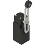Fr 556-m2 Pizzato Ayarlanabilir Makara Kollu Konum Anahtarı Limit Switch Kablolu 1no 1nc Ip67