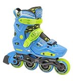 Fr Skates Ezx Blue Ayarlanabilir Urban Paten (Mavi, 37-40)