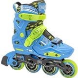 Fr Skates Ezx Blue Ayarlanabilir Urban Paten