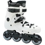 Fr Skates Fr1 Beyaz Urban Paten 80mm Tekerlekler ile Freeride ve Freestyle Kullanım İçin - 45