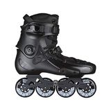 Fr Skates Fr1 Black Urban Paten - 40 - Siyah