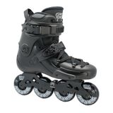 Fr Skates Fr1 Black Urban Paten