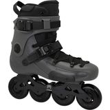 Fr Skates Fr1 Grey Black Urban Paten - Gri - 39